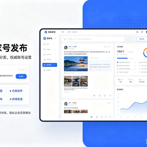 怀宁百家号信息发布代运营